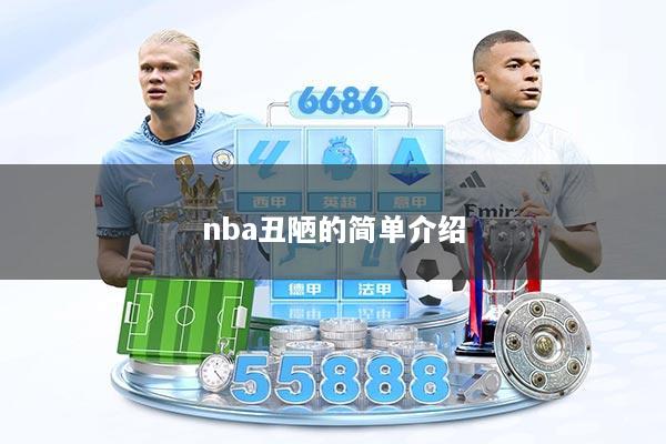 nba丑陋的简单介绍